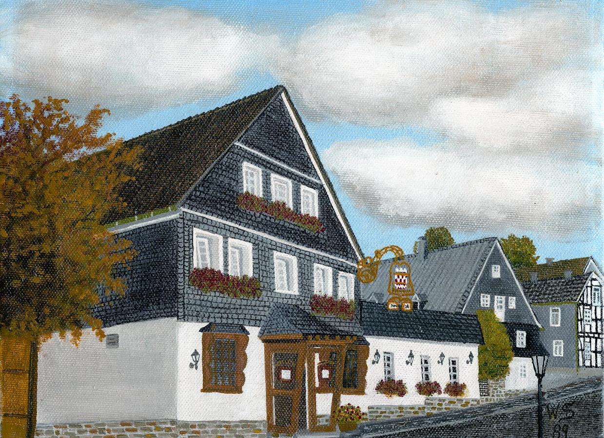 Feste Neustadt Bergneustadt المظهر الخارجي الصورة